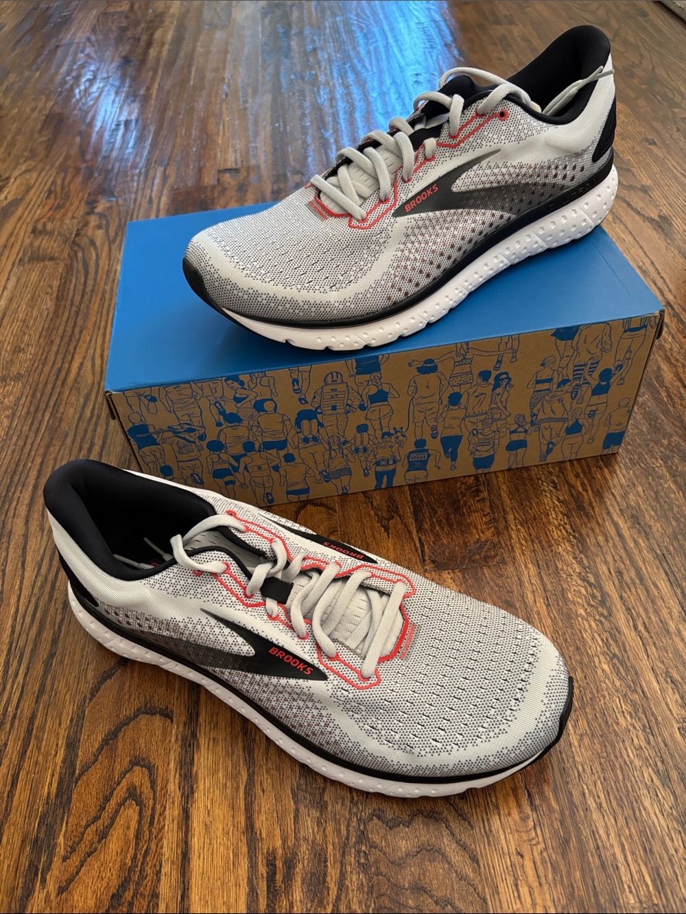 Brooks Glycerin 18 Running Shoes